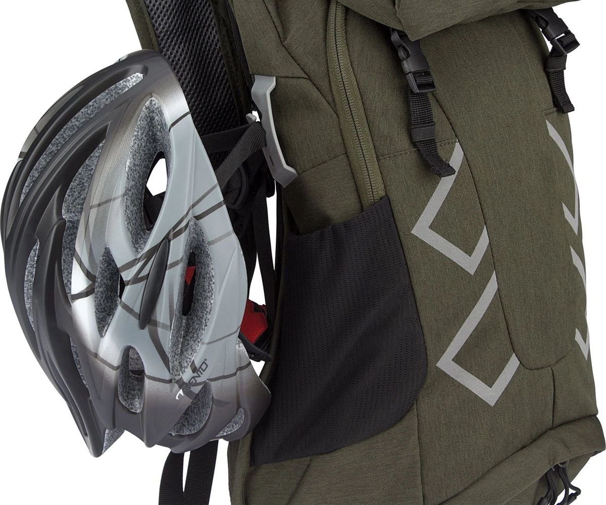 Abbey Active Outdoor Rugzak Aerofit - Gateway-15 L - Antraciet/Grijs 9 Abbey Active Outdoor Rugzak Aerofit - Gateway-15 L - Antraciet/Grijs - Afbeelding 7