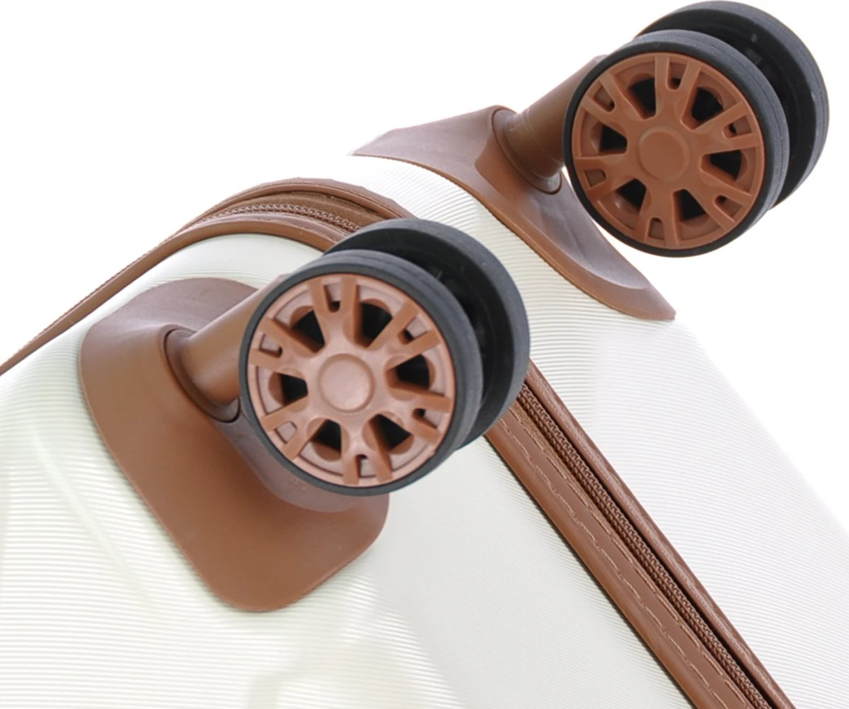 Oistr Florence Spinner L Off White 12 Oistr Florence Spinner L Off White - Afbeelding 10