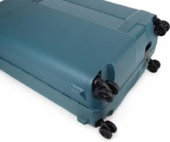 Decent Transit Medium Koffer - 70 Cm - Petrol Groen -Beroemde Bagage Winkel 1200x1004 1