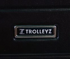 ©TROLLEYZ - Amsterdam No.9 - Reiskoffer 69cm Met TSA Slot - Dubbele Wielen - 360° Spinners - 100% ABS - Reiskoffer In Night Black 16 ©TROLLEYZ - Amsterdam No.9 - Reiskoffer 69cm Met TSA Slot - Dubbele Wielen - 360° Spinners - 100% ABS - Reiskoffer In Night Black -Beroemde Bagage Winkel 1200x1006