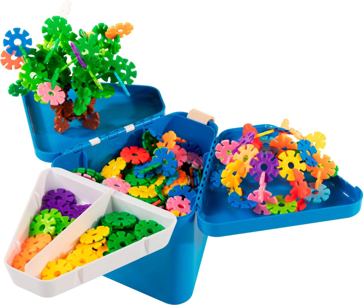 Trunki: TEEBEE Terrance Blauw - Kids Travel Toy Box, Bevat Een Leuk Activiteitenboekje, Kleurpotloden En Stickers, In Doos 15,5x18x18cm, 3+ 6 Trunki: TEEBEE Terrance Blauw - Kids Travel Toy Box, Bevat Een Leuk Activiteitenboekje, Kleurpotloden En Stickers, In Doos 15,5x18x18cm, 3+ - Afbeelding 4