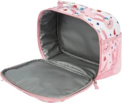 Travelers Club - Kinderkoffer Set - BUNNY -Beroemde Bagage Winkel 1200x1010 1