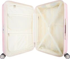 SUITSUIT - Fabulous Fifties - Pink Dust - Reiskoffer (66 Cm) -Beroemde Bagage Winkel 1200x1011 1