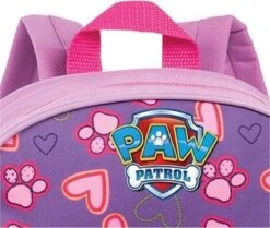 PAW Patrol Peuterrugzak - 31 X 24 X 10 Cm - Paars -Beroemde Bagage Winkel 1200x1017 1