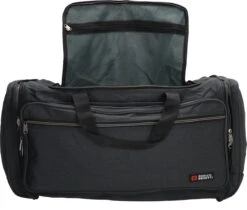 Enrico Benetti Montevideo 35315 Reistas/sporttas M - Zwart -Beroemde Bagage Winkel 1200x1018 6