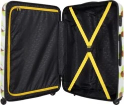 BHPPY - Crazy Coco - Reiskoffer (76 Cm) -Beroemde Bagage Winkel 1200x1020
