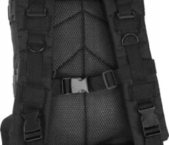 A&K Backpack Rugtas - Militair Tactisch - Khaki - Wandelrugzak - Rugzak - 30 Liter 12 A&K Backpack Rugtas - Militair Tactisch - Khaki - Wandelrugzak - Rugzak - 30 Liter -Beroemde Bagage Winkel 1200x1027 3