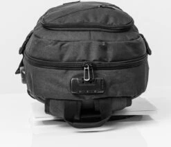 Grab Bag - #Code Edition - Rugtassen - Zwart - Anti Diefstal 14 Grab Bag - #Code Edition - Rugtassen - Zwart - Anti Diefstal -Beroemde Bagage Winkel 1200x1032 2