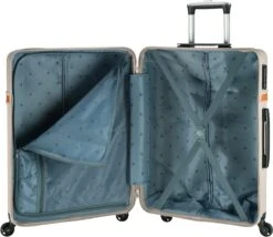 Princess Traveller Whistler - Reiskoffer - Cappuccino - Large - 76cm 11 Princess Traveller Whistler - Reiskoffer - Cappuccino - Large - 76cm -Beroemde Bagage Winkel 1200x1038