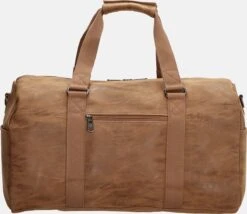 Enrico Benetti Rotterdam Sporttas / Reistas - 66601 - Camel -Beroemde Bagage Winkel 1200x1042 1
