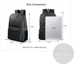 Merkloos Tijd Voor BRAWL | Brawl Stars Rugzak| Rugtas| Schooltas| Nieuwste Game | New Backpack | Black Blue -Beroemde Bagage Winkel 1200x1043 4