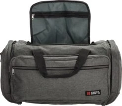 Enrico Benetti Montevideo 35314 Reistas/sporttas S - Grijs 13 Enrico Benetti Montevideo 35314 Reistas/sporttas S - Grijs -Beroemde Bagage Winkel 1200x1045 4