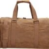 Enrico Benetti Rotterdam Sporttas / Reistas - 66601 - Camel -Beroemde Bagage Winkel 1200x1045 5