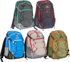 Abbey Outdoor Rugzak - Sphere 35L - Antraciet/Donkergrijs/Rood -Beroemde Bagage Winkel 1200x1053 2