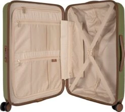 SUITSUIT - Fab Seventies - Martini Olive - Reiskoffer (66 Cm) -Beroemde Bagage Winkel 1200x1073 1