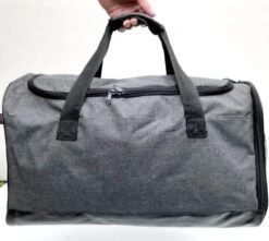Active Sport Weekendtas 40 Liter - 52x26x30cm - Sporttas - Reistas - Grey -Beroemde Bagage Winkel 1200x1075 2