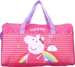 Nickelodeon Sporttas Peppa Pig Junior 18 Liter Polyester Roze 9 Nickelodeon Sporttas Peppa Pig Junior 18 Liter Polyester Roze -Beroemde Bagage Winkel 1200x1076 1