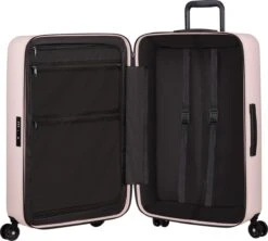 Samsonite Reiskoffer - Stackd Spinner 68/25 (Medium) Rose -Beroemde Bagage Winkel 1200x1077 1