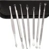 Blackhead Remover - 7-delige Professionele Zwartpunverwijder Set - Blackhead Set - XL Set - Mee-eters, Whiteheads, Acne, Verwijde Poriën - 7 Stuks Zwartpunttrekkers - PRO LINE - LIMITED EDITION 2 Blackhead Remover - 7-delige Professionele Zwartpunverwijder Set - Blackhead Set - XL Set - Mee-eters, Whiteheads, Acne, Verwijde Poriën - 7 Stuks Zwartpunttrekkers - PRO LINE - LIMITED EDITION -Beroemde Bagage Winkel 1200x1077 4