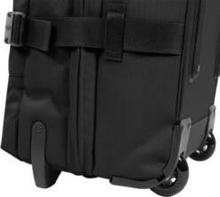 Eastpak TRANVERZ L Reiskoffer (79 X 40 X 33 Cm) - Black -Beroemde Bagage Winkel 1200x1079