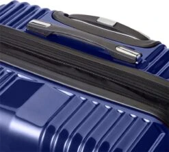 Tesla PC - Reiskoffer - 75 Cm - 4 Wielen - Blauw -Beroemde Bagage Winkel 1200x1080 3