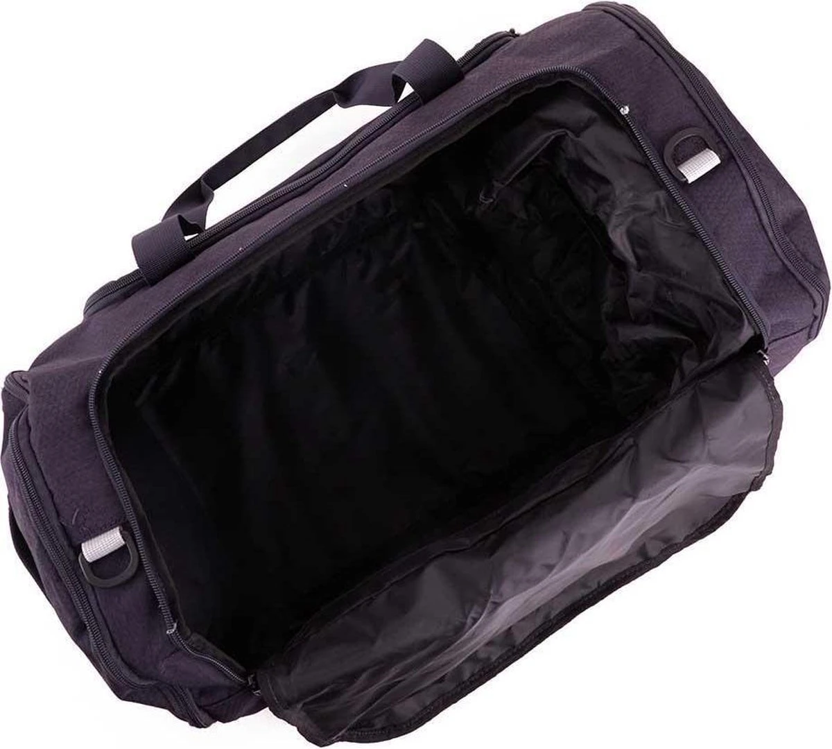 Travelite Reistas / Weekendtas - 30 X 55 X 30 Cm - 45 Liter - Kick Off - Grijs 5 Travelite Reistas / Weekendtas - 30 X 55 X 30 Cm - 45 Liter - Kick Off - Grijs - Afbeelding 3