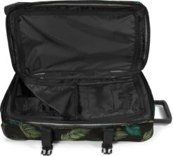 Eastpak TRANVERZ M Reiskoffer (67 X 35.5 X 30 Cm) - Brize Palm Core -Beroemde Bagage Winkel 1200x1082