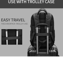 Eurcool Rugzak Mannen Multifunctionele Grote Capaciteit Mannelijke Mochila Tassen Usb-poort Opladen Laptop School Rugzakken -Beroemde Bagage Winkel 1200x1087 2