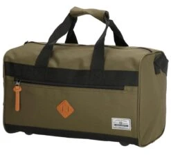 Enrico Benetti Reistas (volwassen) Unisex Olijfgroen -Beroemde Bagage Winkel 1200x1094 10
