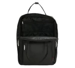 Enrico Benetti Berlin 46156 Rugtas - Zwart -Beroemde Bagage Winkel 1200x1094 5