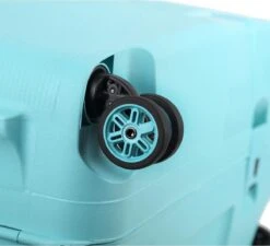 Decent Transit Large Koffer - 82 Cm - Lichtblauw 23 Decent Transit Large Koffer - 82 Cm - Lichtblauw -Beroemde Bagage Winkel 1200x1095