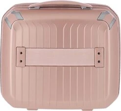 Travelite Elvaa Beautycase Rosegold -Beroemde Bagage Winkel 1200x1097 3