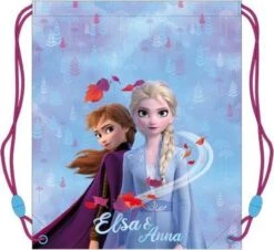 Disney Gymtas Frozen II Junior 44 X 37 Cm Polyester Blauw 9 Disney Gymtas Frozen II Junior 44 X 37 Cm Polyester Blauw -Beroemde Bagage Winkel 1200x1098 1