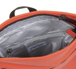 New Rebels® Mart - Rugtas - Oranje - Waterbestendig - Roll-top - 13121087 - 27x8x33cm - Rugzak / Backpack -Beroemde Bagage Winkel 1200x1100 1