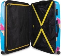 BHPPY - Soft Ice Ice Baby - Reiskoffer (76 Cm) 10 BHPPY - Soft Ice Ice Baby - Reiskoffer (76 Cm) -Beroemde Bagage Winkel 1200x1102