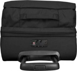 Eastpak TRANVERZ L Reiskoffer (79 X 40 X 33 Cm) - Black -Beroemde Bagage Winkel 1200x1104