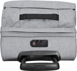 Eastpak TRANVERZ S Reiskoffer, Handbagage (51 X 32.5 X 23 Cm) - Sunday Grey -Beroemde Bagage Winkel 1200x1105