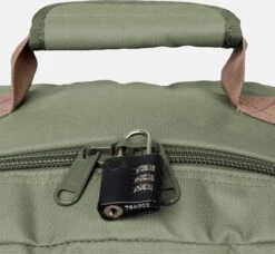 CabinZero Classic 28L Ultra Light Bag Georgian Khaki -Beroemde Bagage Winkel 1200x1106 1
