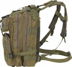 Tactical Backpack 30 L | Tactische Rugzak | Sport - School - Werk | Marine Groen - Backpack US Assault Molle Large - Rugzak -Marine Groen - 30 L 30 Tactical Backpack 30 L | Tactische Rugzak | Sport - School - Werk | Marine Groen - Backpack US Assault Molle Large - Rugzak -Marine Groen - 30 L -Beroemde Bagage Winkel 1200x1127 1