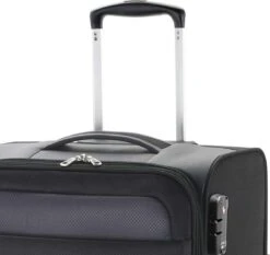 Gabol Cloud Medium Trolley 69 Turquoise -Beroemde Bagage Winkel 1200x1130