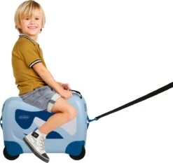 Samsonite - Dream Rider Suitcase Puppy P. -Beroemde Bagage Winkel 1200x1133 2