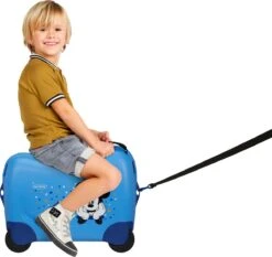 Samsonite - Dream Rider Disney Suitcase Disney Mickey Stars -Beroemde Bagage Winkel 1200x1134