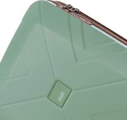 Oistr Florence Handbagage Spinner S Olive Green -Beroemde Bagage Winkel 1200x1136 1