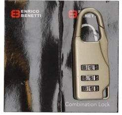 Enrico Benetti Dallas 39042 Handbagage Koffer Softcase - Grijs -Beroemde Bagage Winkel 1200x1139