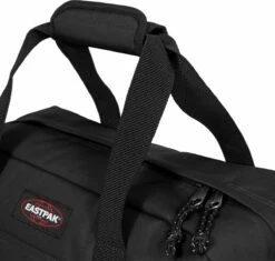 Eastpak COMPACT + Reistas, 23 Liter - Black -Beroemde Bagage Winkel 1200x1142 1
