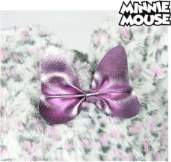 Rugzak Minnie Mouse - Pluche Wit Roze Kindertas Voor School - Schooltas, Disney Schooltas -Beroemde Bagage Winkel 1200x1144