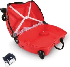 Trunki Ride-On Handbagage Koffer 46 Cm - Frank De Brandweerwagen 32 Trunki Ride-On Handbagage Koffer 46 Cm - Frank De Brandweerwagen -Beroemde Bagage Winkel 1200x1150 1