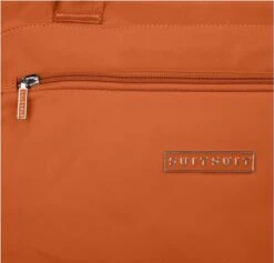 SUITSUIT - Natura - Chili - Leisure Bag -Beroemde Bagage Winkel 1200x1150 13