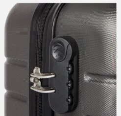 Spilbergen Glasgow - Reiskoffer - Cabinproof - 38 X 21 X 55 Cm - 36 Liter -Beroemde Bagage Winkel 1200x1150