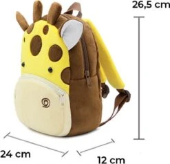 Vlinder Backpack - Vrolijke Vlinder - Peuter Rugtas – Rugzak Schooltas Voor Peuters/Kleuters – Jongens En Meisjes | Kinderrugzak | Kinder Rugzak | Dieren | Schooltas | Peuterspeelzaal | Opvang | 6 Liter | Klein Peuter Rugzak | Rugtas | Schooltas 13 Vlinder Backpack - Vrolijke Vlinder - Peuter Rugtas – Rugzak Schooltas Voor Peuters/Kleuters – Jongens En Meisjes | Kinderrugzak | Kinder Rugzak | Dieren | Schooltas | Peuterspeelzaal | Opvang | 6 Liter | Klein Peuter Rugzak | Rugtas | Schooltas -Beroemde Bagage Winkel 1200x1150 8